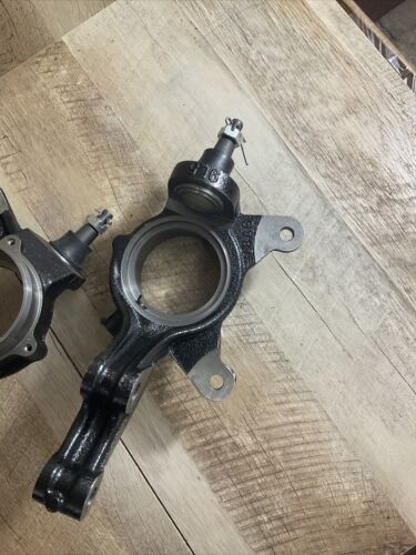 A-Premium Steering Knuckle Compatible w/ HondaCR-V 2002-2006 APKS0011 (6922768384183)